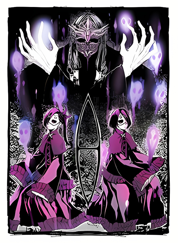 Background overlay
