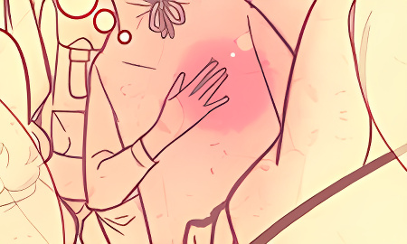 Background overlay