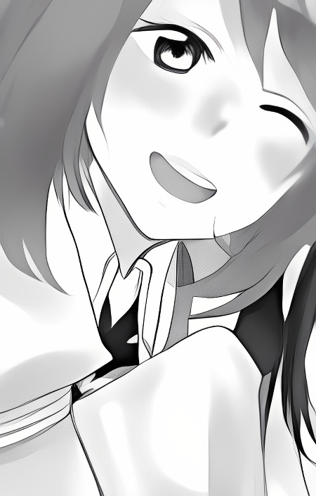Background overlay