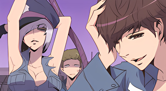 Background overlay