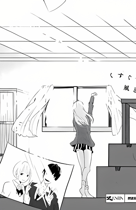 Background overlay