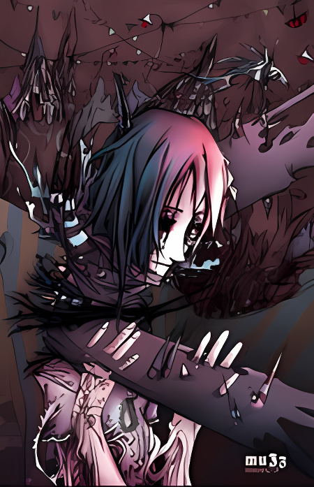 Background overlay
