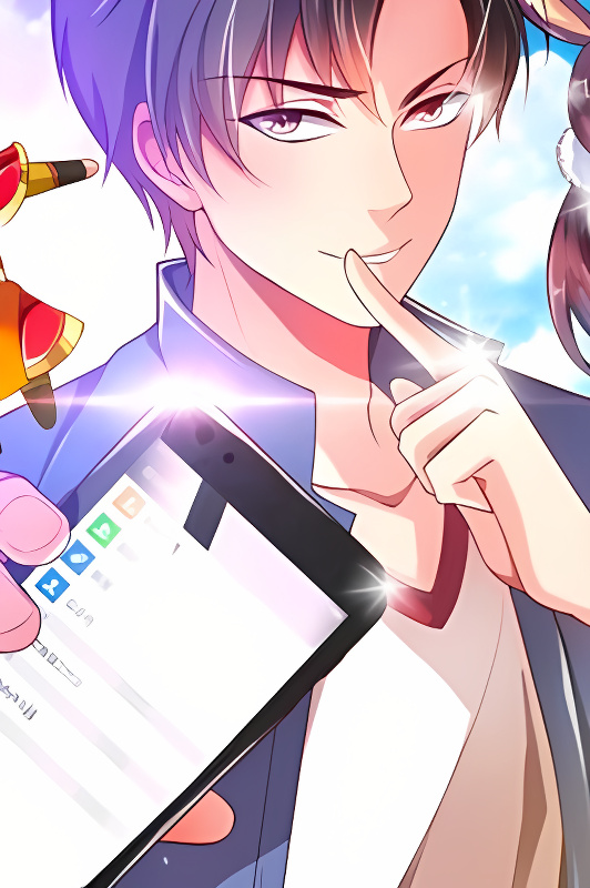 Background overlay