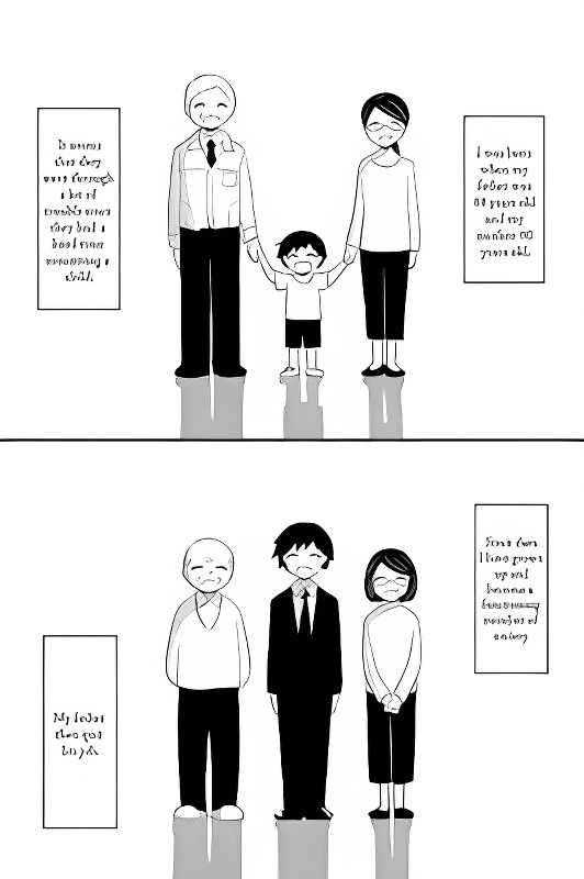 Background overlay