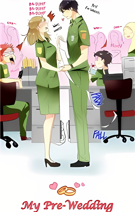 Background overlay