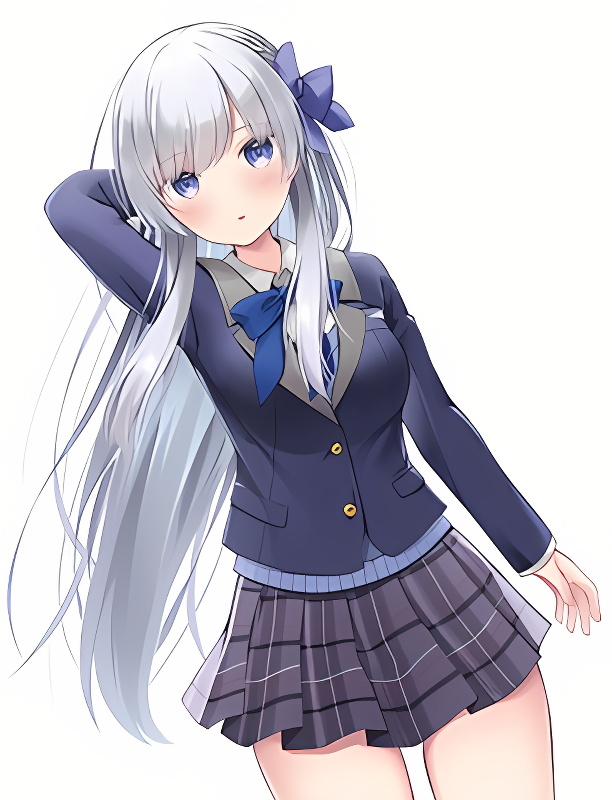 Background overlay