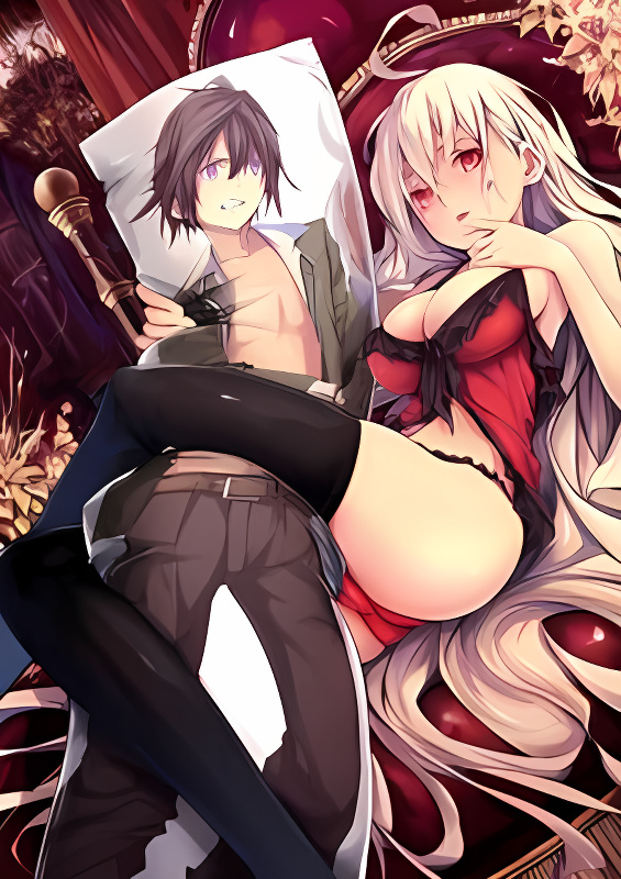 Background overlay