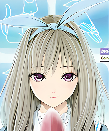 Background overlay