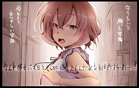 Background overlay