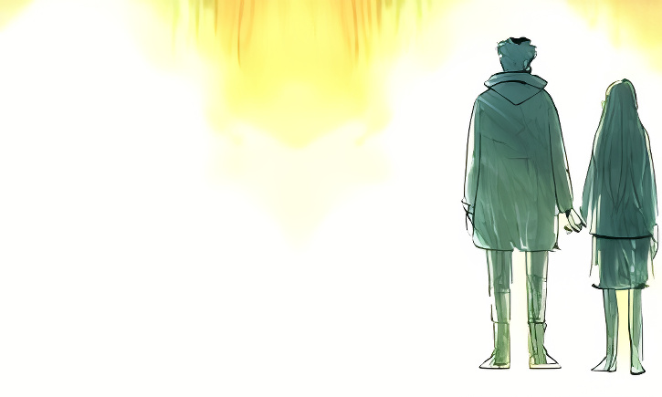 Background overlay