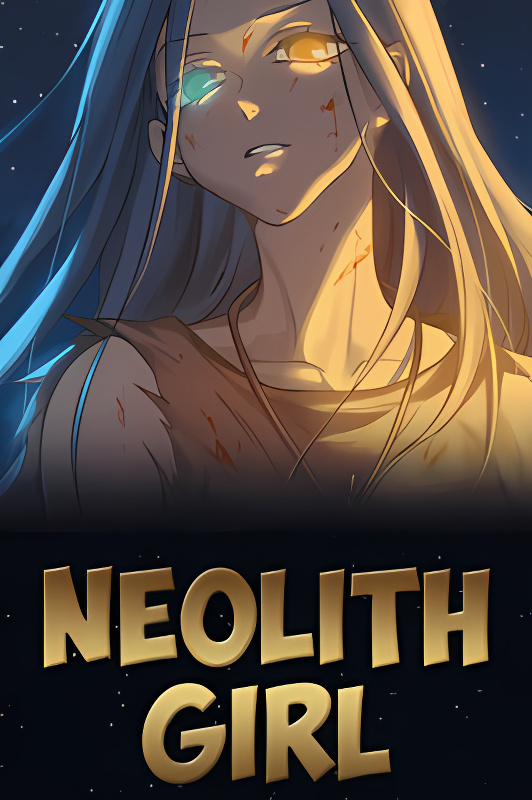 Neolith Girl cover