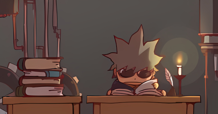 Background overlay