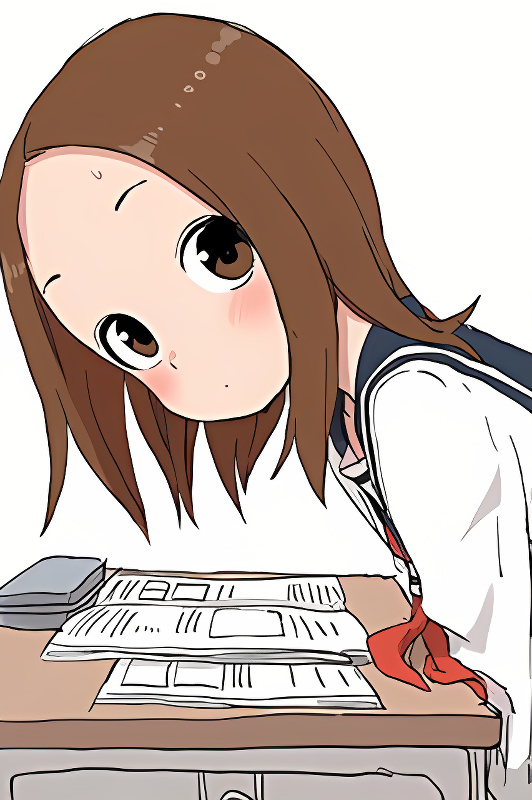 Background overlay