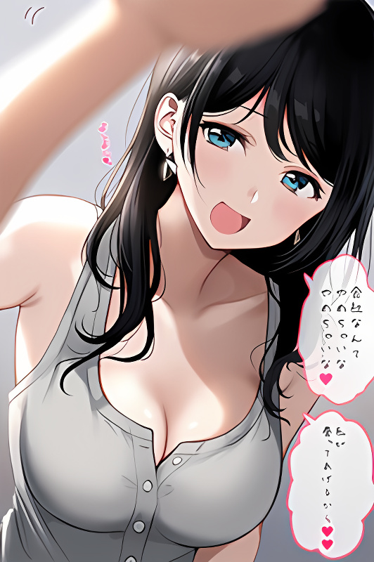 Background overlay
