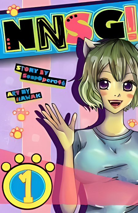 Background overlay