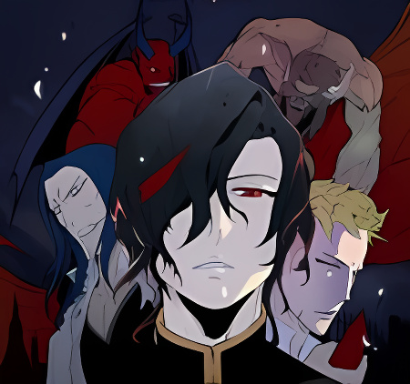 Noblesse: Rai's Adventure cover