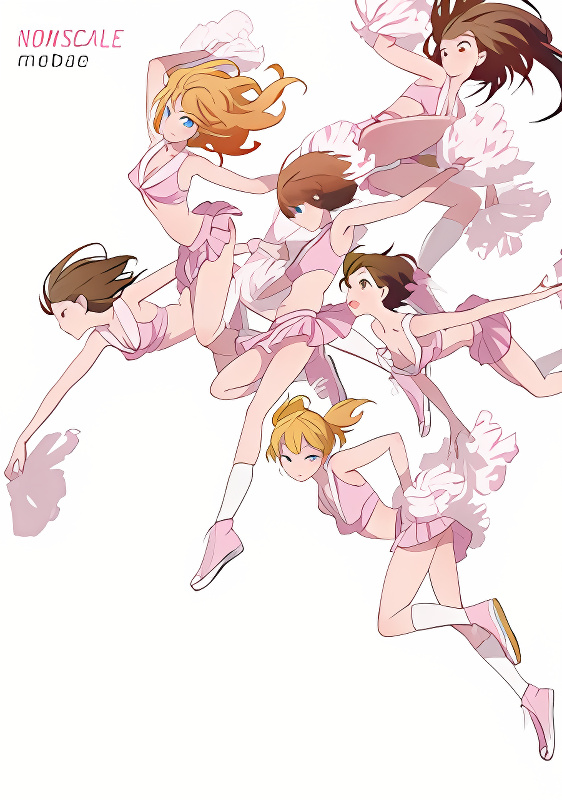 Background overlay