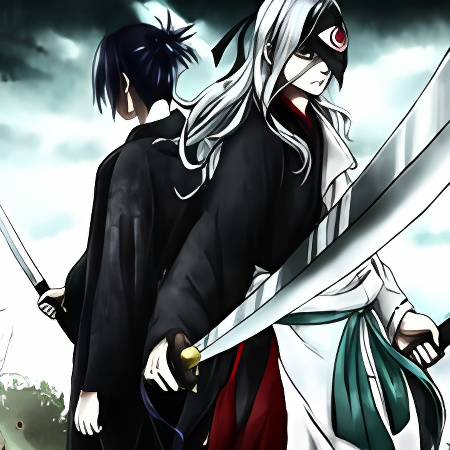 Background overlay