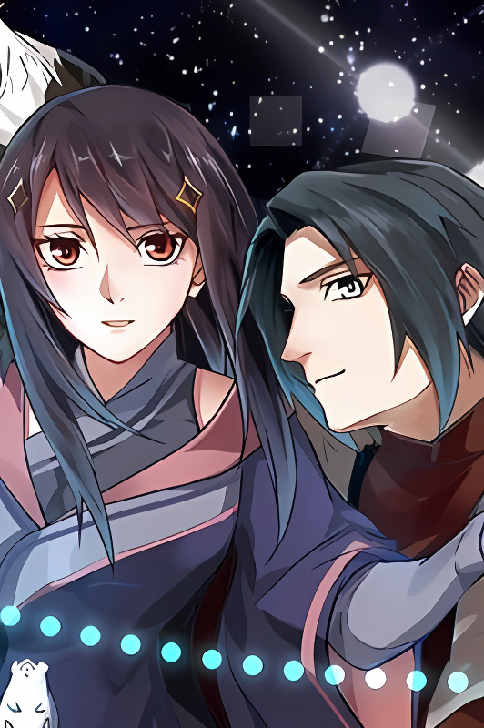 Background overlay