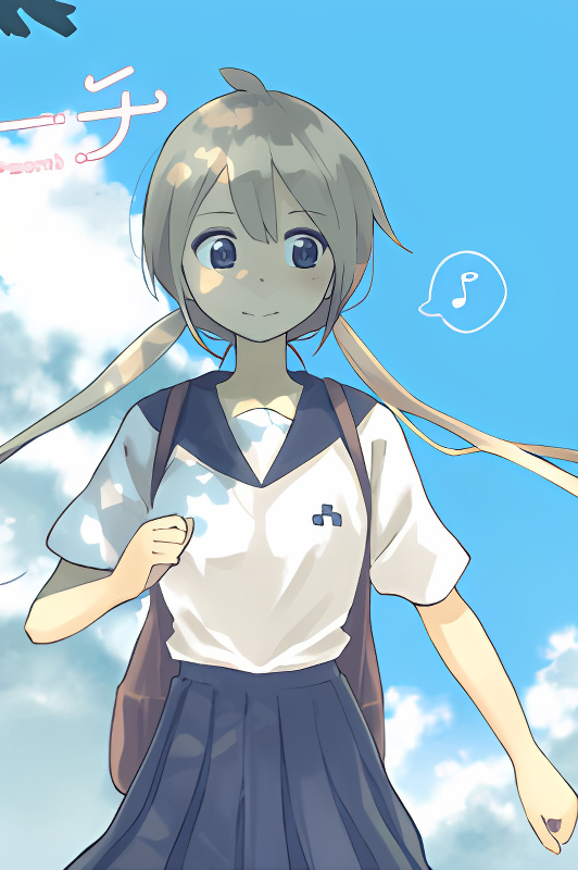 Background overlay