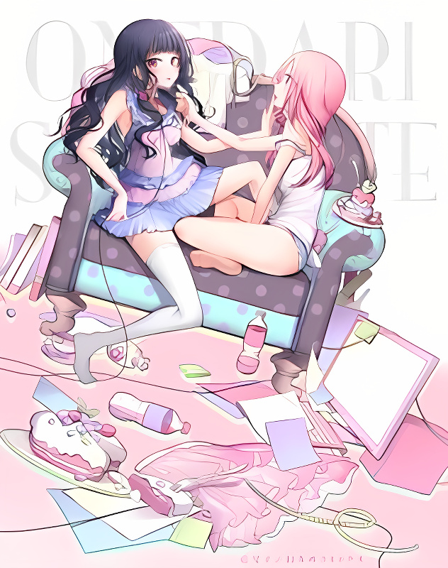 Background overlay