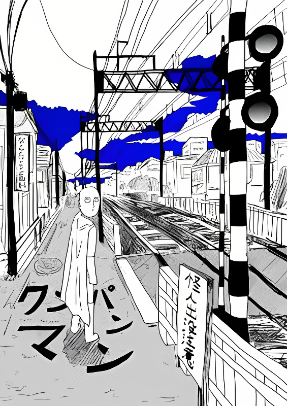 Background overlay