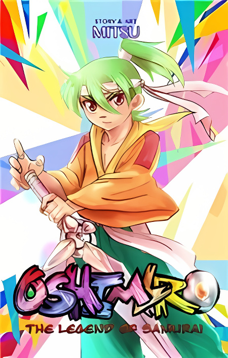 Background overlay