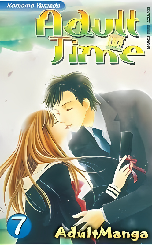 Otona no Jikan cover