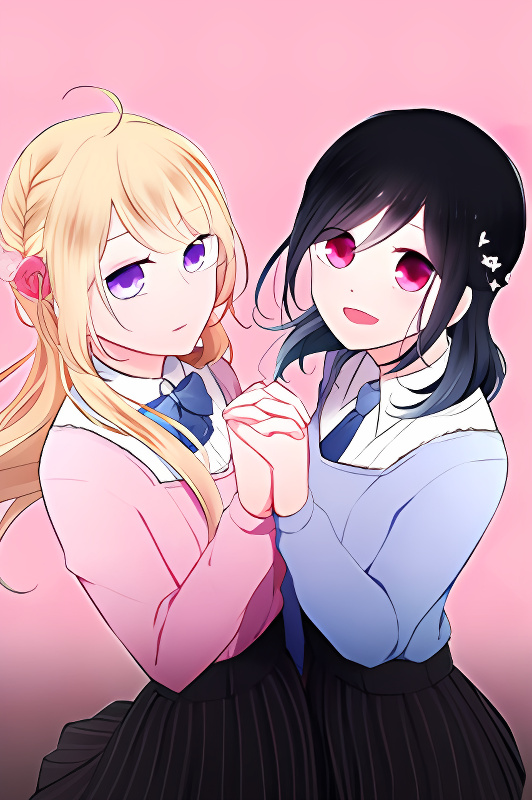 Background overlay
