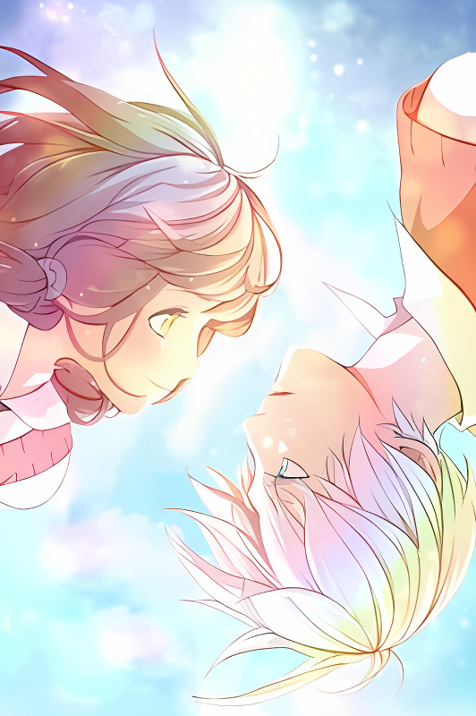 Background overlay