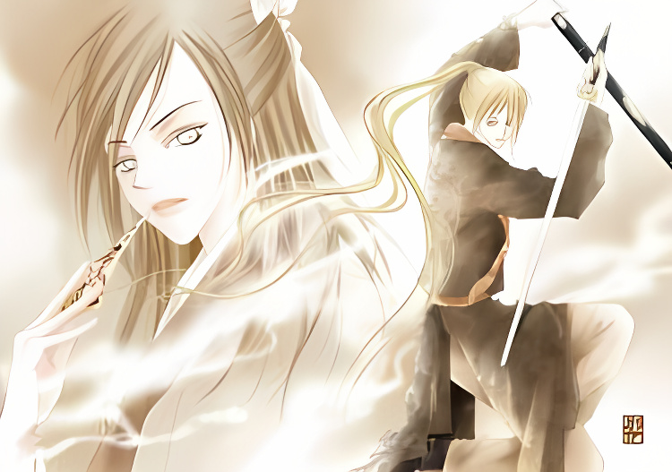 Background overlay