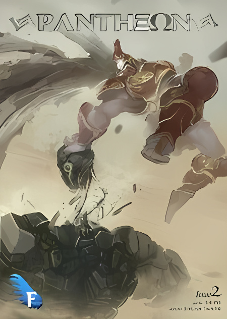 Background overlay