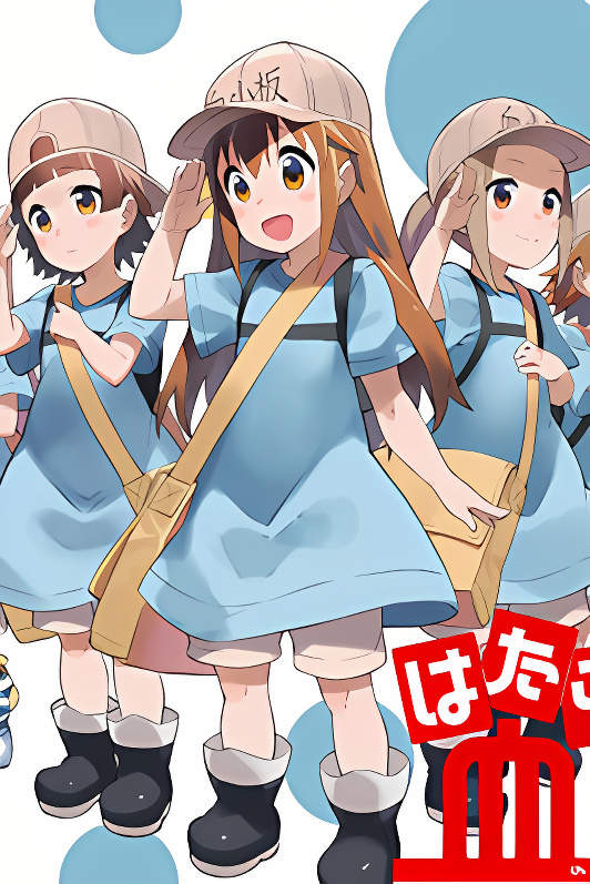 Background overlay