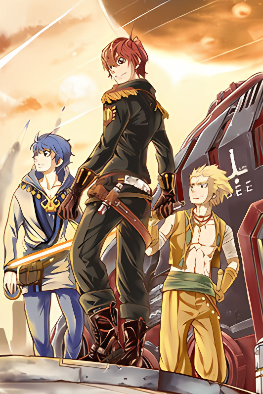 Background overlay