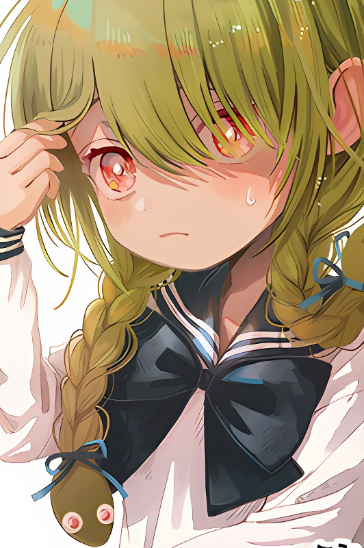 Background overlay