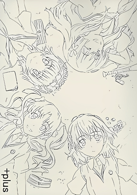 Background overlay