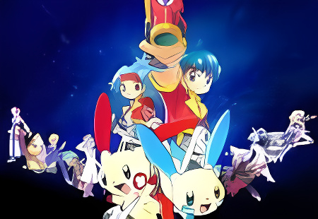 Background overlay