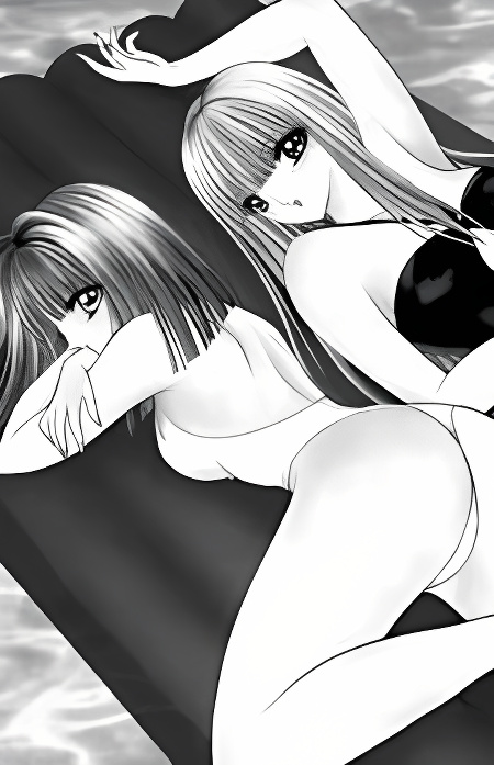Background overlay