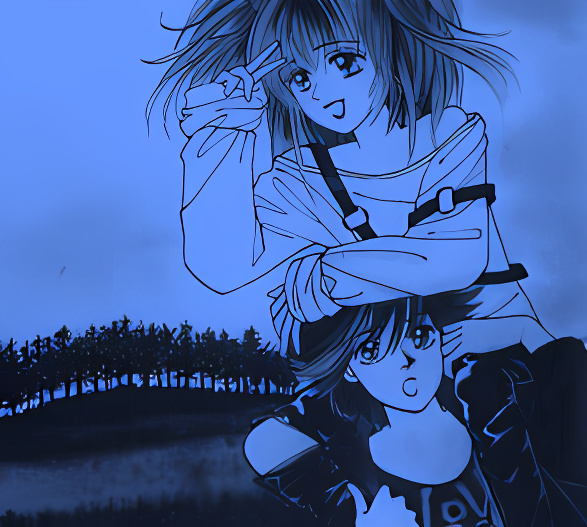 Background overlay