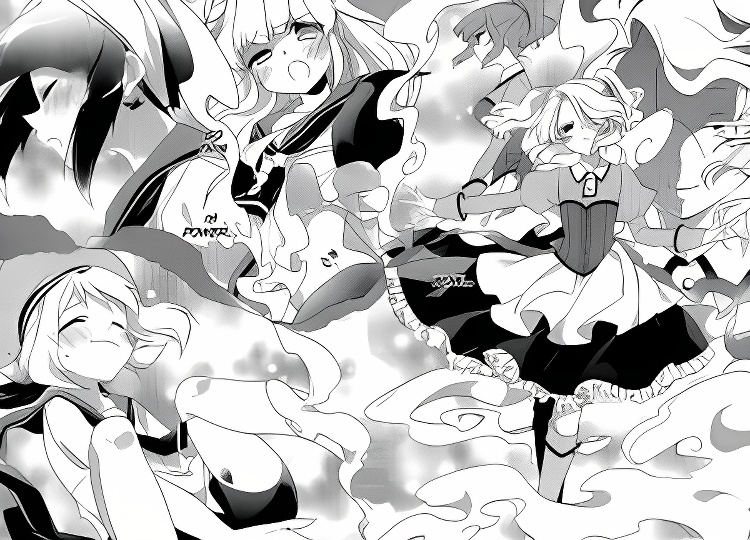 Background overlay