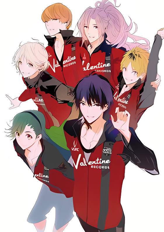 Background overlay