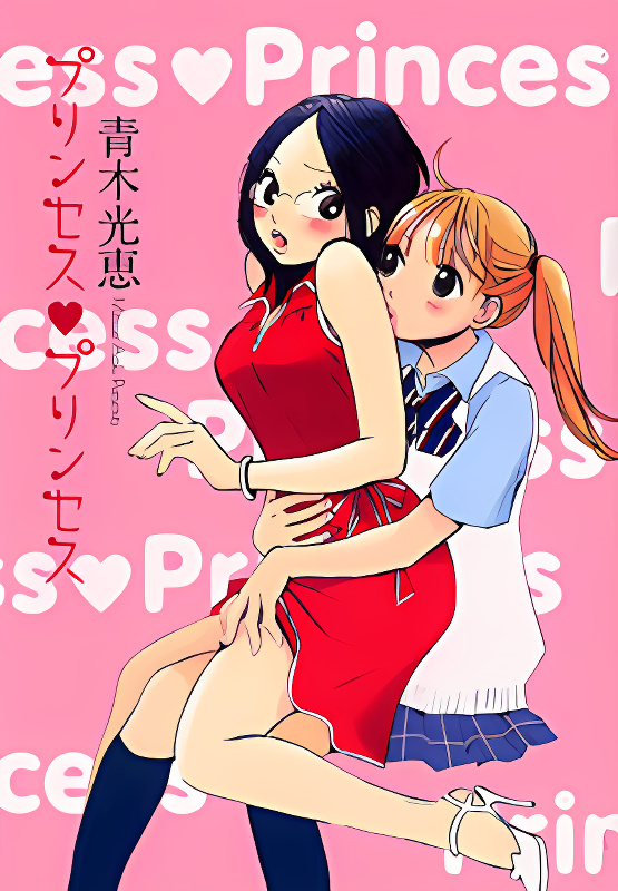 Princess Princess (AOKI Mitsue) cover