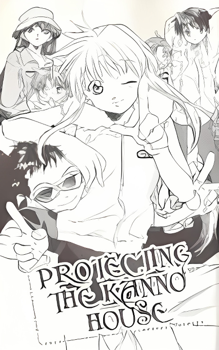 Background overlay