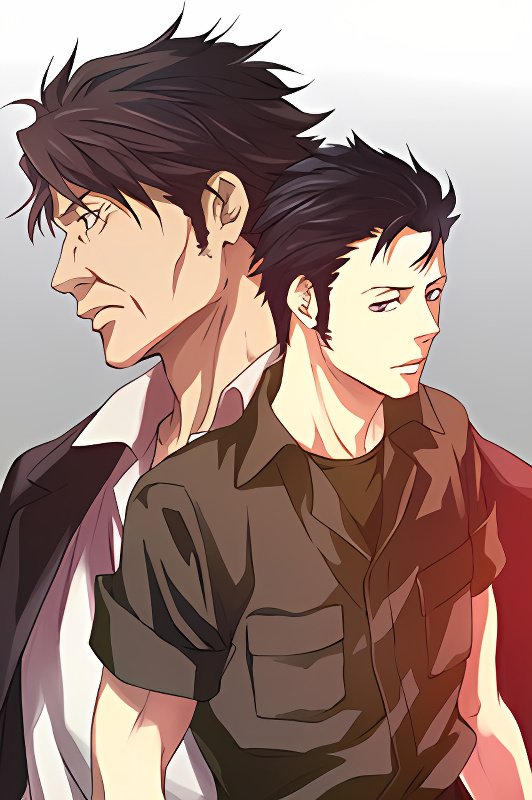 Psycho-Pass: Sinners of the System Case 2 - First Guardian cover