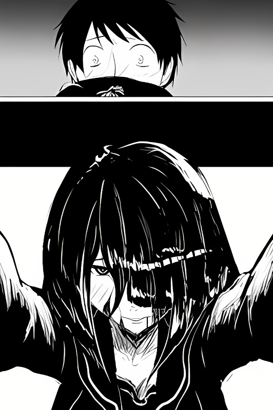 Background overlay