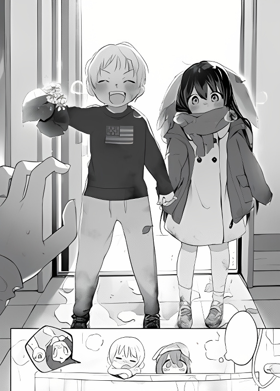 Rabbit and Owner cover
