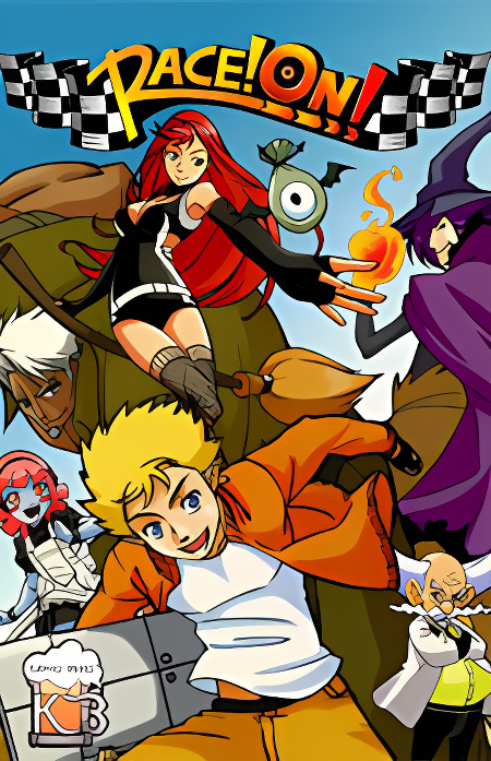 Background overlay