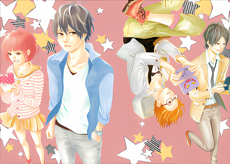 Background overlay