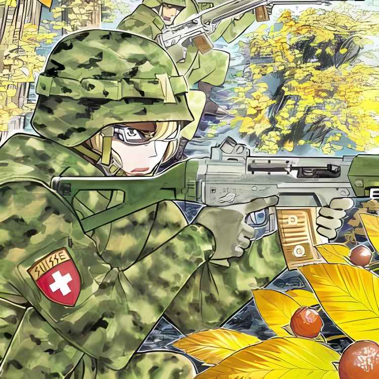 Background overlay