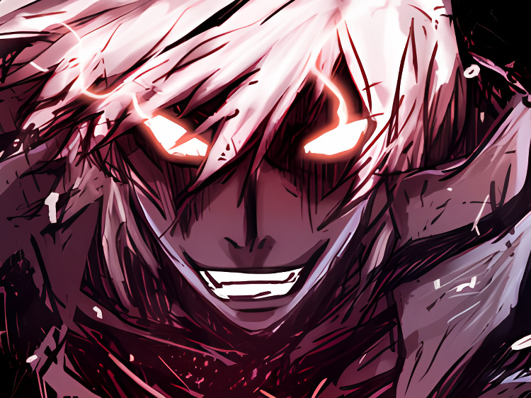 Background overlay